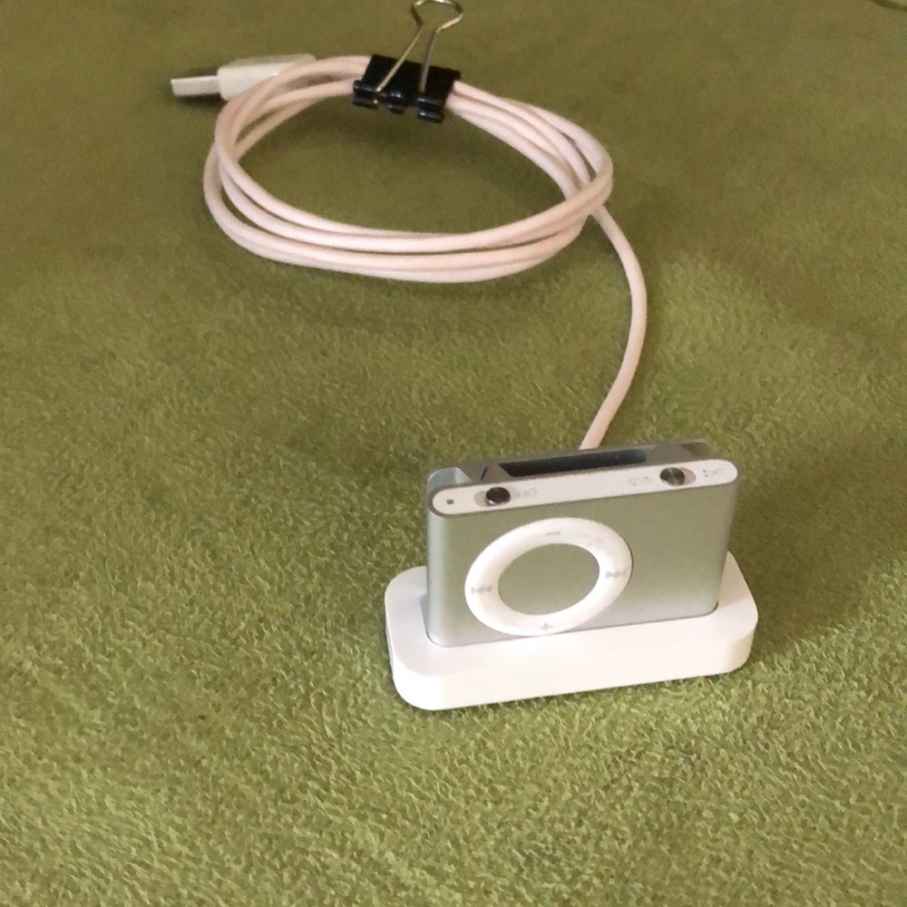 iPod shuffle 2nd generation 1GB